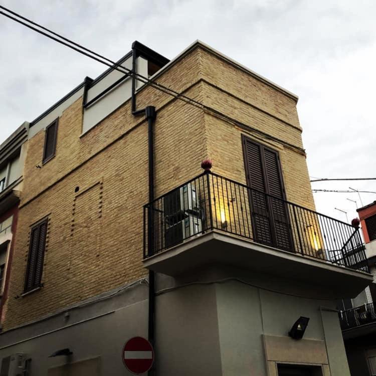 Il Pumo Pugliese Bed & Breakfast San Severo Luaran gambar