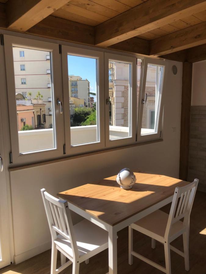 Il Pumo Pugliese Bed & Breakfast San Severo Luaran gambar