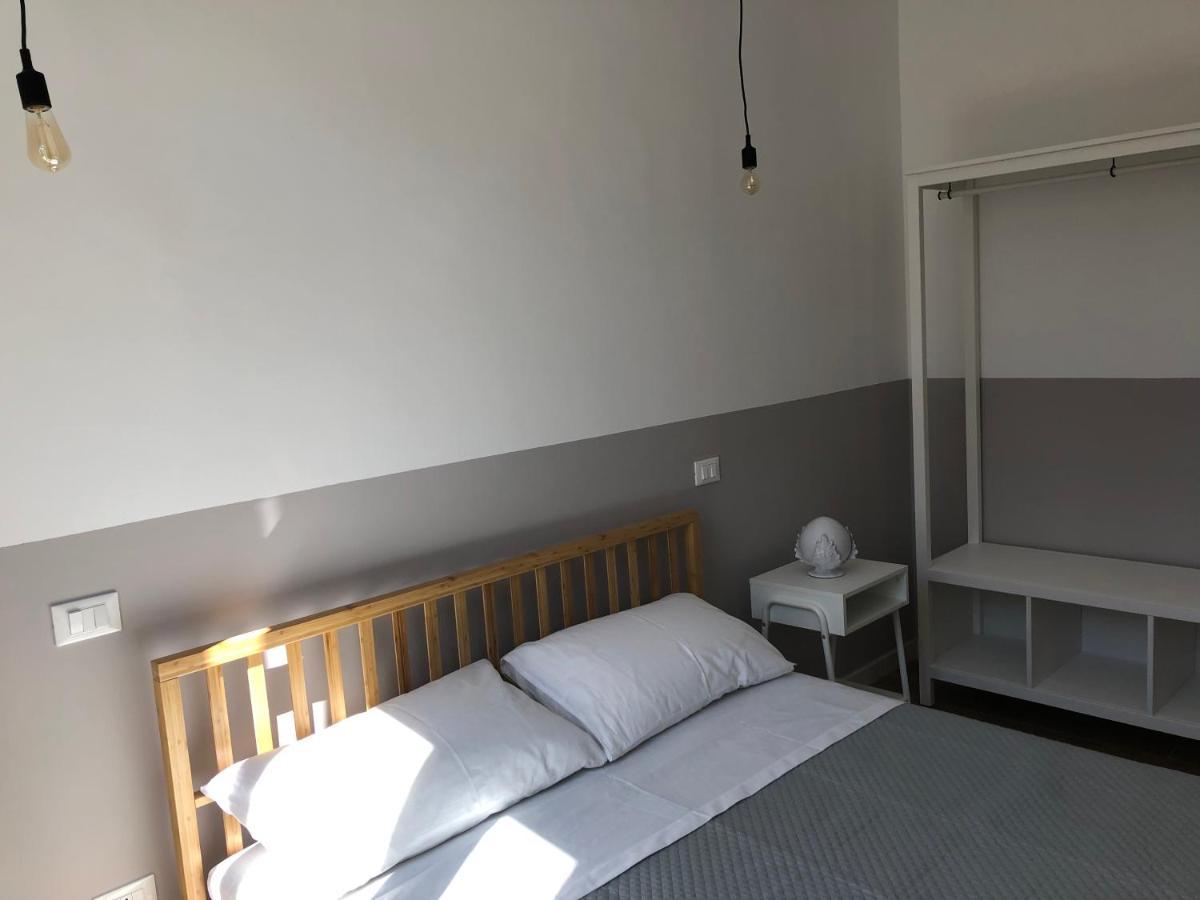 Il Pumo Pugliese Bed & Breakfast San Severo Luaran gambar