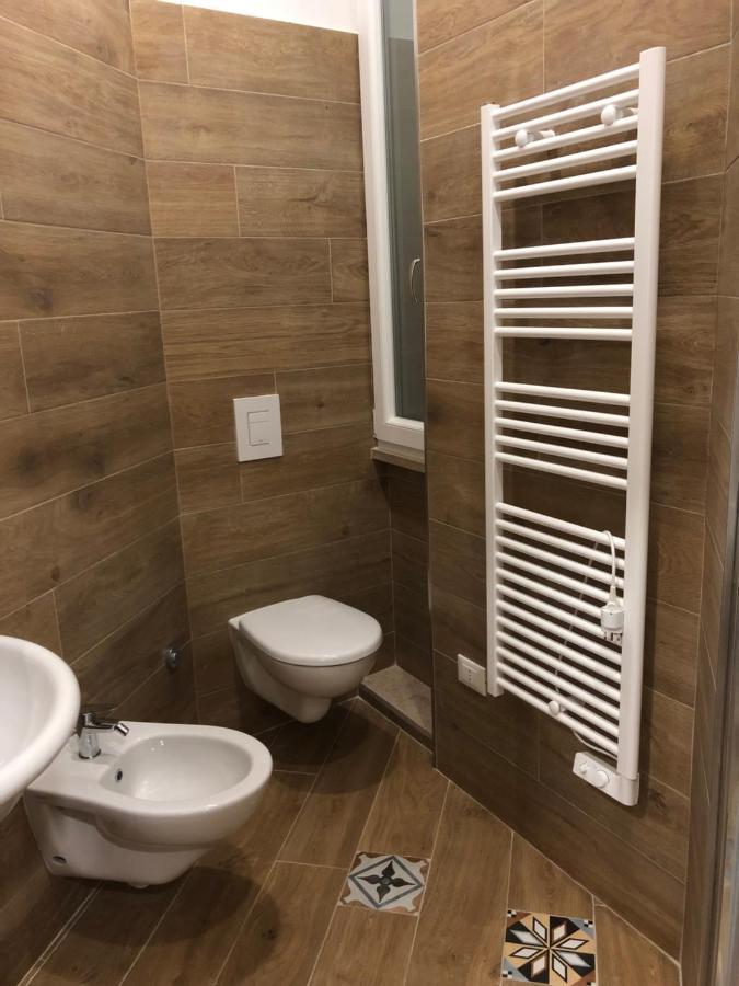Il Pumo Pugliese Bed & Breakfast San Severo Luaran gambar