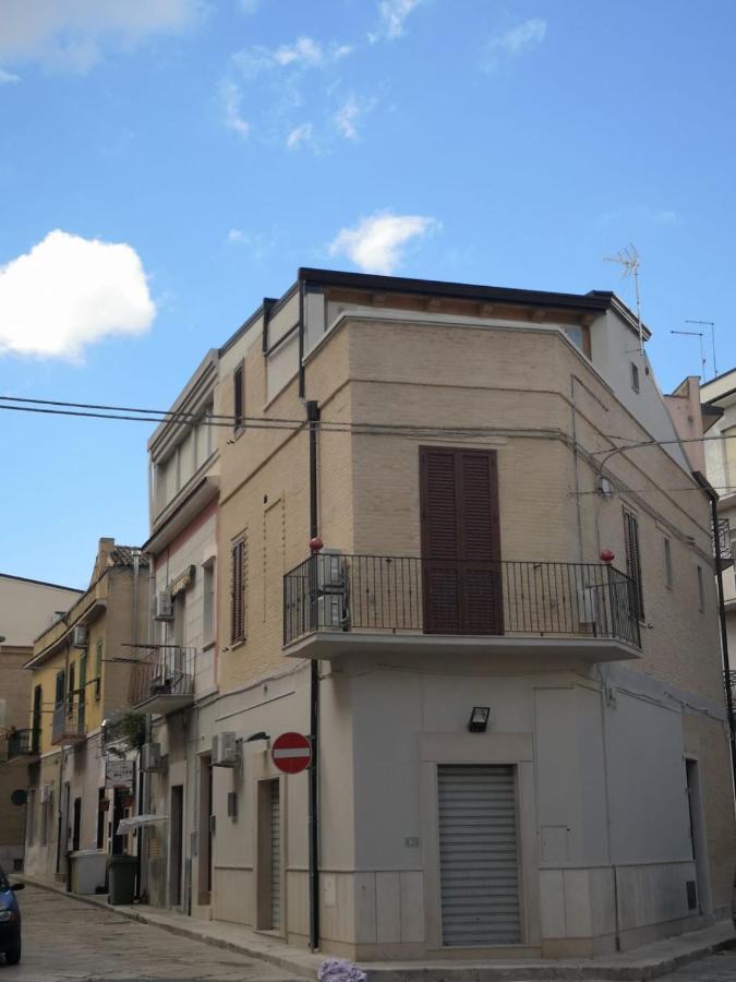 Il Pumo Pugliese Bed & Breakfast San Severo Luaran gambar