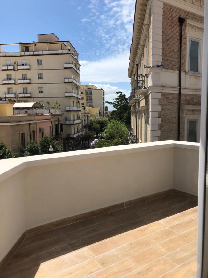 Il Pumo Pugliese Bed & Breakfast San Severo Luaran gambar